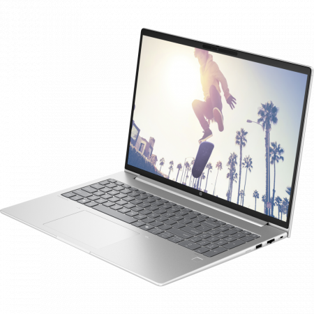 Ноутбук HP ProBook 460 G11 [A23C9EA] Silver 16 {(1920x1200)/ Core Ultra 7 155U /16Gb/512Gb SSD/W11Pro}, фото , изображение 3