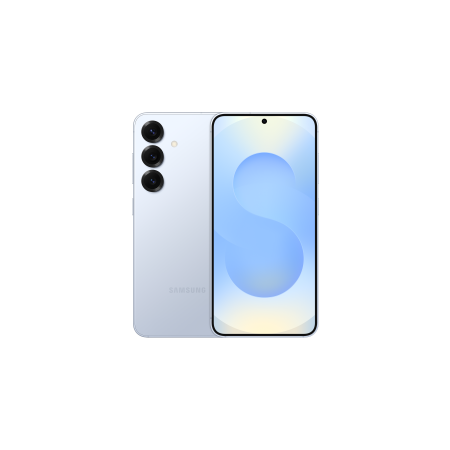Смартфон Samsung Galaxy S25 12/128Gb голубой, фото 