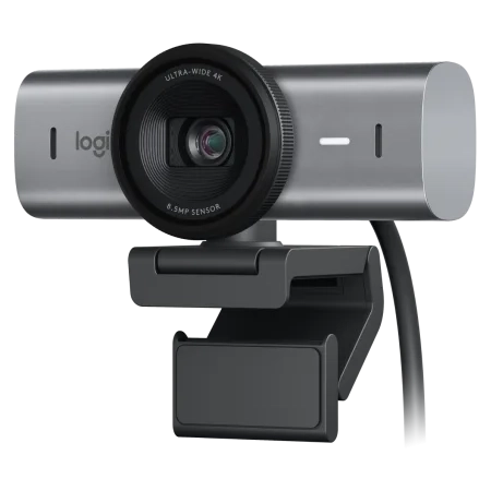 Веб-камера Logitech Webcam Brio MX 4К, 3840x2160, GRAPHITE [960-001559], фото 