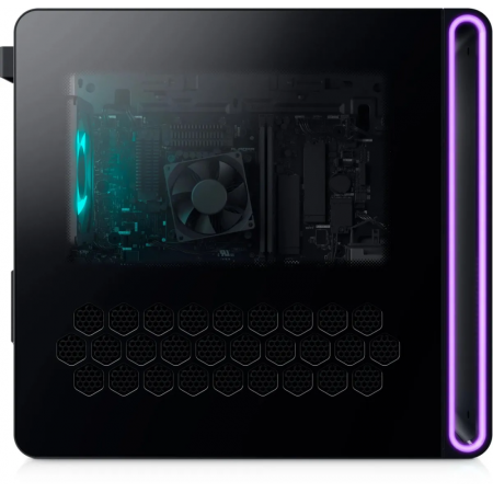 ПК Alienware Aurora R16 MT Core i9 14900F (2) 64Gb SSD2Tb RTX4080 16Gb Windows 11 Home GbitEth WiFi BT 1000W мышь клавиатура черный (R16-9481), фото , изображение 5