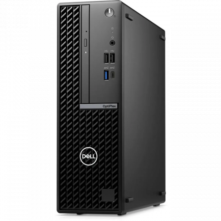Компьютер Dell Optiplex 7020 SFF i5 14500 (2.6) 8Gb SSD256Gb UHDG 770 Windows 11 Professional GbitEth 200W мышь клавиатура черный (7020S-5861), фото , изображение 3