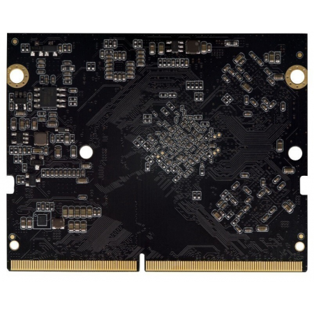 Одноплатный компьютер Firefly Core-3399Pro-JD4 3G / 16G, фото , изображение 2