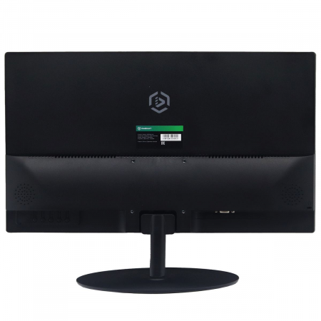 Монитор Raskat V19H6DA 19.5, VA, 1600*900, VGA+HDMI, 5 ms, 178°/178°, 1000:1, 60Hz, черный, фото , изображение 3