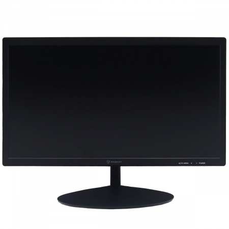 Монитор Raskat V19H6DA 19.5, VA, 1600*900, VGA+HDMI, 5 ms, 178°/178°, 1000:1, 60Hz, черный, фото 