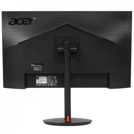 Монитор 27 Acer Nitro XV272UV3bmiiprx IPS 2560x1440, 180 Гц, 0.5 мс, 16:9, 350 кд/м2, 2хHDMI, 1хDP, выход на наушники, черный, фото , изображение 4