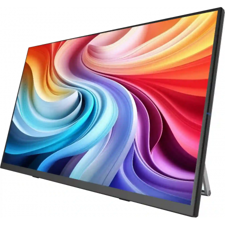 Монитор 27 Acer UT272Ubmipzx IPS 2560x1440, 75 Гц, 4 мс, 16:9, 360 кд/м2, 1хHDMI, 1хDP, USB, выход на наушники, черный, фото 