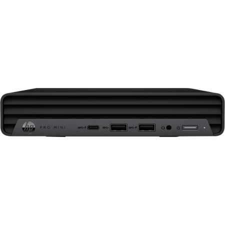 Компьютер HP Pro Mini 400 G9  Intel Core i5 14500T(1.7Ghz)/8192Mb/512SSDGb/noDVD/BT/WiFi/war 1y/DOS + USB mouse, En_kbd, 3pin, Wi-Fi 6E AX211 (2x2) and Bluetooth® 5.3, фото , изображение 2