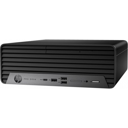 Персональный компьютер HP PRO SFF 400 G9 SFF  Intel Core i7 14700(2.1Ghz)/8192Mb/512PCISSDGb/noDVD/war 1y/DOS + ENG_kbd, 3pin, фото , изображение 3