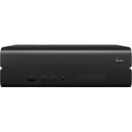 ПК HP Z2 G9 Mini i7 13700 (2.1) 16Gb SSD512Gb T400 4Gb Windows 11 Professional 64 GbitEth 280W kb клавиатура черный (4Y5Y9AV), фото , изображение 6