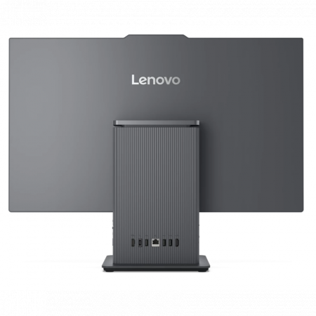 Моноблок Lenovo IdeaCentre 27IRH9 серый F0HM008BRU 27 Full HD 1920x1080 i3 1315U (1.2) 8Gb SSD256Gb UHDG noOS WiFi BT 90W клавиатура мышь Cam, фото , изображение 8