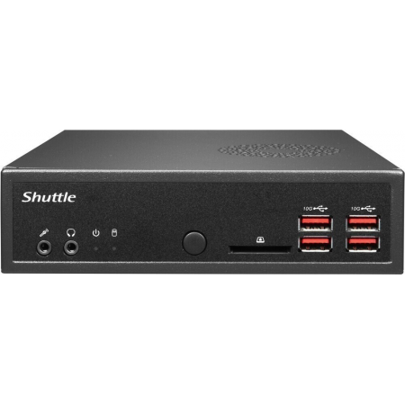 Платформа Shuttle DH32U, фото , изображение 2