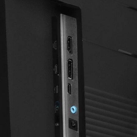 Монитор CBR 32 MD-320K безрамочный, черный [LCD-MD320K-OPC], фото , изображение 4