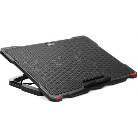 Охлаждающая подставка для ноутбука CROWN CMLS-402, фото , изображение 5