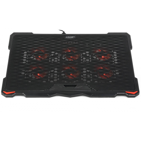 Охлаждающая подставка для ноутбука CROWN CMLS-402, фото , изображение 6