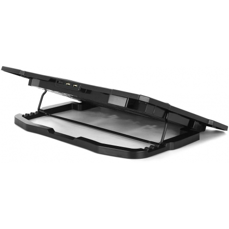 Охлаждающая подставка для ноутбука CROWN CMLS-402, фото , изображение 8