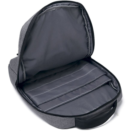 Рюкзак для ноутбука 15.6 Acer LS series OBG205 серый нейлон (ZL.BAGEE.005), фото , изображение 5