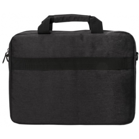 Сумка Continent CC-216 Black (полиэстр, черный 15,6''), фото , изображение 3