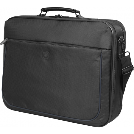 Сумка Continent CC-891 (нейлон, черная, до 15,6), фото , изображение 2