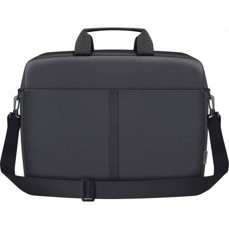 Сумка для ноутбука Defender Monte 17'' черный, органайзер, фото , изображение 2