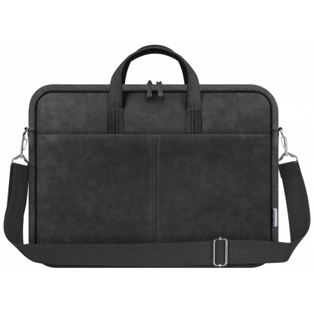 Сумка для ноутбука Defender LITE 15.6 BLACK 26083, фото , изображение 4