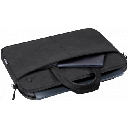 Сумка для ноутбука Defender LITE 15.6 BLACK 26083, фото , изображение 7