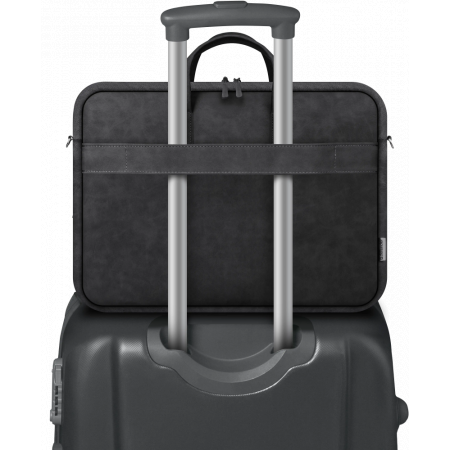 Сумка для ноутбука Defender LITE 15.6 BLACK 26083, фото , изображение 8