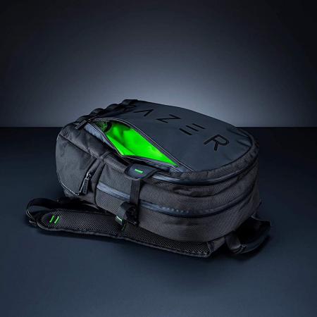 Рюкзак Razer Scout Backpack (15.6) Black, фото , изображение 4