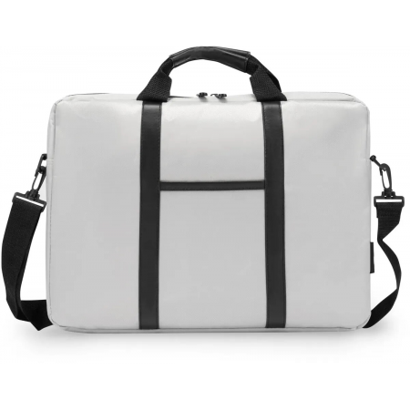 Сумка для ноутбука 15.6 Digma R-110 черный полиэстер (R110BK), фото 