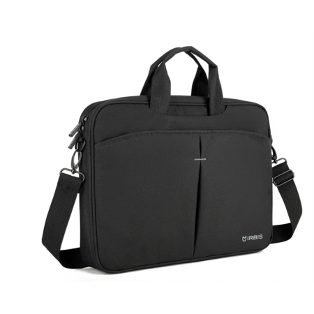 Сумка для ноутбука Irbis (15,6) IC-015 Black, цвет чёрный, фото 