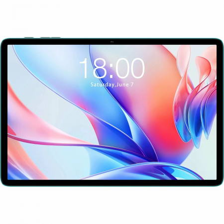 Планшет Teclast P30 T606 (1.8) 8C RAM4Gb ROM128Gb 10.1 IPS 1280x800 Android 14 голубой 5Mpix 2Mpix BT WiFi microSD 1Tb 6000mAh 10hr, фото 