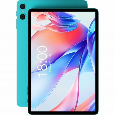 Планшет Teclast P30 T606 (1.8) 8C RAM4Gb ROM128Gb 10.1 IPS 1280x800 Android 14 голубой 5Mpix 2Mpix BT WiFi microSD 1Tb 6000mAh 10hr, фото , изображение 4