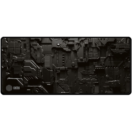 Коврик для мыши Cactus Cyberpunk 900x400x3мм (CS-MPC-PRO03ХXL), фото 