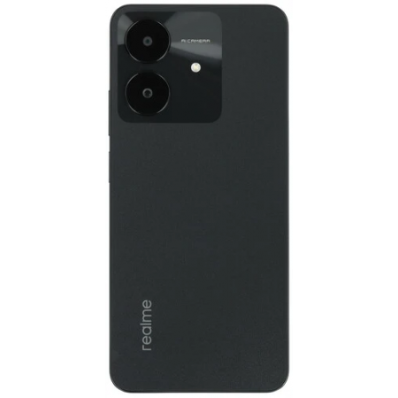 Смартфон Realme 60х RMX3938 3/64Gb черный, фото , изображение 3