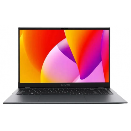 Ноутбук Chuwi HeroBook Plus 15.6(1920x1080 (матовый) IPS)/Intel Celeron N4020(1.1Ghz)/8192Mb/256SSDGb/noDVD/Int:Intel UHD Graphics 600/Cam/BT/WiFi/war 1y/Grey/Win11Home + мышь, фото 