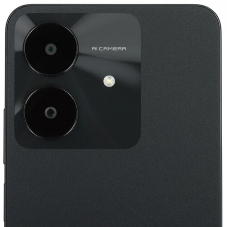 Смартфон Realme 60х RMX3938 3/64Gb черный, фото , изображение 4