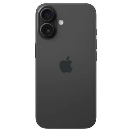 Смартфон  Apple iPhone 16 256 Gb black, фото , изображение 4