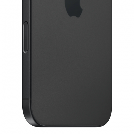 Смартфон  Apple iPhone 16 256 Gb black, фото , изображение 2