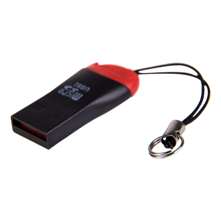 USB картридер REXANT для microSD/microSDHC, фото 