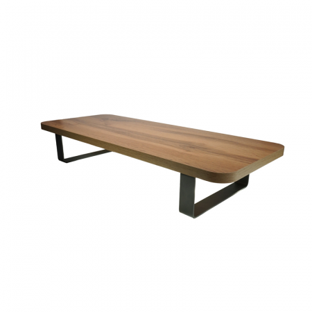 Подставка для ноутбука/монитора дуб Вотан, черный REXANT, фото , изображение 2