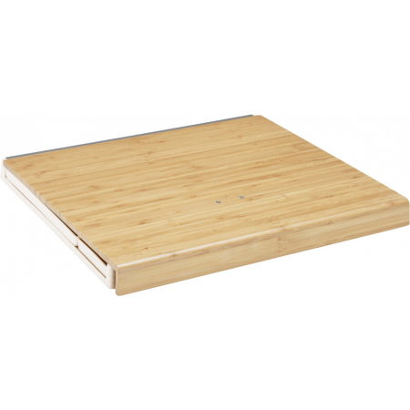 Подставка для ноутбука Cactus CS-NB-BAMB 402x346x36мм бамбук, фото 