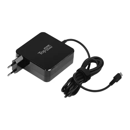 Адаптер TopON TOP-UC100 автоматический 100W 5V-20V 3.0A от бытовой электросети, фото 