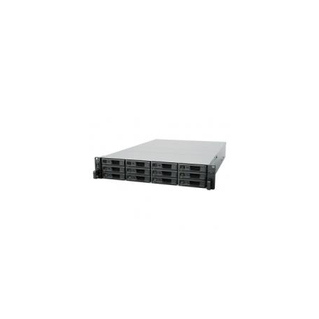 СХД настольное исполнение SYNOLOGY 2U 12BAY NO HDD SA3410, фото 