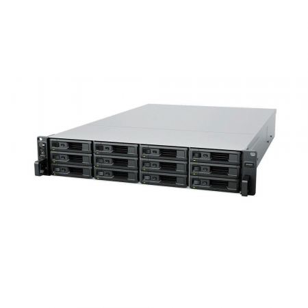 Система хранения данных SYNOLOGY SAN 12BAY NO HDD UC3400, фото 