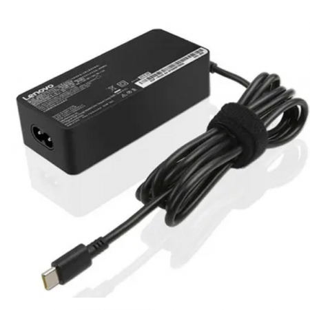 Зарядное устройство для ноутбука Lenovo 65W Standard AC Adapter (USB Type-C) for TP13, P51s. T470/470s/570. TP Yoga 370, X1 Carbon 5th Gen, X270, фото 