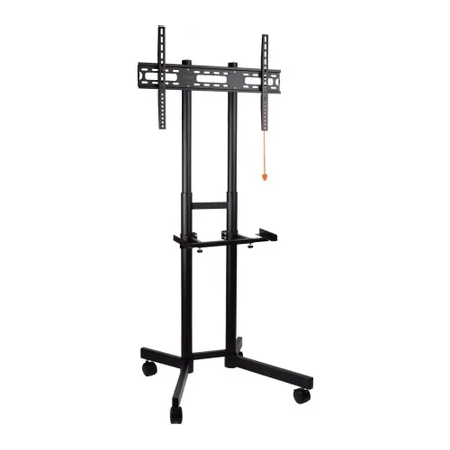 Подставка для телевизора Arm Media PT-STAND-7 черный 32-80 макс.50кг напольный фиксированный, фото 