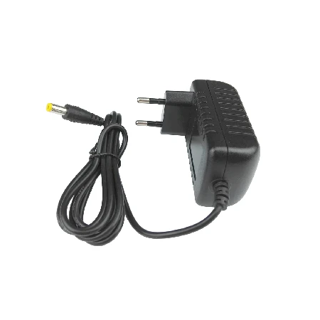 Блок питания(сетевой адаптер) DC5V, 2A(10Вт макс.). Диапазон входных напряжений AC100-240V. Штекер 2.1x5.5мм., фото 