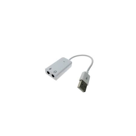 Внешняя звуковая карта USB Espada USB 2.0 (PAAU003) (43082), фото 