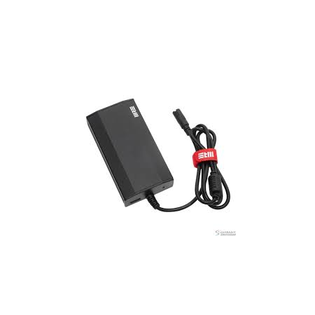 Адаптер для ноутбуков STM Dual DLU90, 90W, EU AC power cord& Car Cigaratte Plug, USB(2.1A), фото 