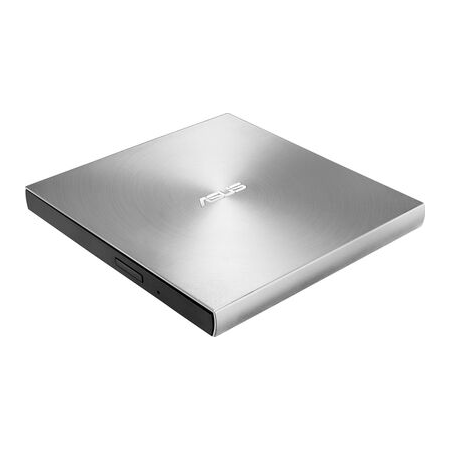 Оптический внеш. привод ASUS SDRW-08U7M-U/SIL/G/AS/ , dvd-rw, external ; 90DD01X2-M29000, фото 