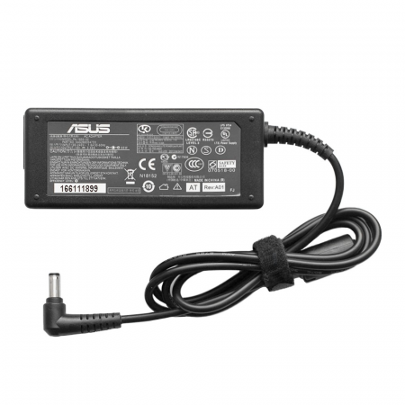 Блок питания (сетевой адаптер) для ноутбуков Asus 19V 3.42A 5.5x2.5, фото 